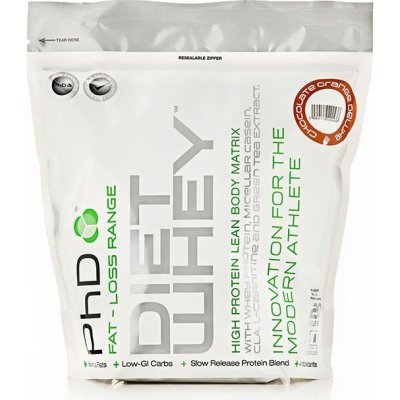 PhD Nutrition Diet Whey 1000 g – Hledejceny.cz