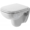 Záchod DURAVIT D-code 22110920002