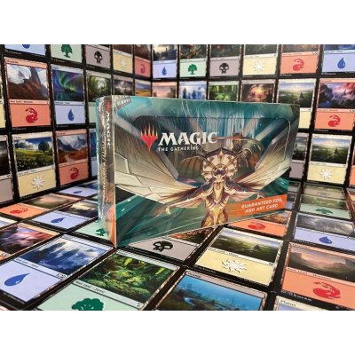 Wizards of the Coast Magic The Gathering: New Capenna Set Booster Box – Hledejceny.cz