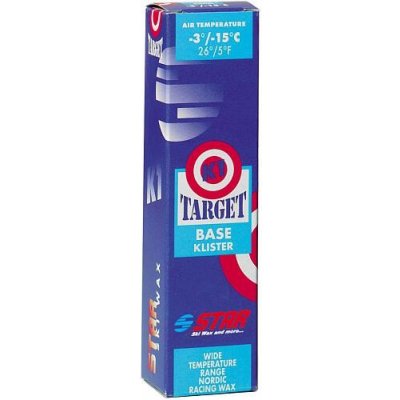 Star Ski Wax K1 Target Klister base 60 ml – Hledejceny.cz