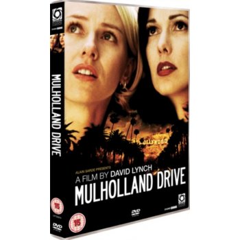 Mulholland Drive DVD