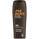 Piz Buin In Sun Moisturising Lotion SPF20 200 ml