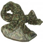 Šála Mil-Tec Sniper síťovaná Flecktarn – Zboží Dáma