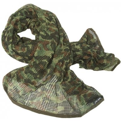 Šála Mil-Tec Sniper síťovaná Flecktarn – Zboží Dáma