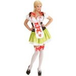 dirndl bavorská dívka, Oktoberfest – Zbozi.Blesk.cz
