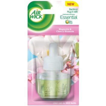 Air Wick electric magnólie a kvetoucí třešeň náplň 19 ml