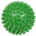 YATE Míček masážní ježek Igel Ball s bodlinkami 7.8 cm zelený – Sleviste.cz