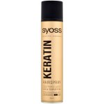 Syoss Keratin Hair Perfection Lak na vlasy fixace 4 300 ml – Zboží Mobilmania