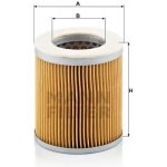 MANN FILTER Vzduchový filtr C 75/2 – Hledejceny.cz