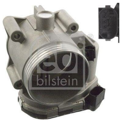 Hrdlo škrticí klapky FEBI BILSTEIN 107028 – Hledejceny.cz