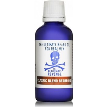 The Bluebeards Revenge Classic Blend olej na vousy 50 ml