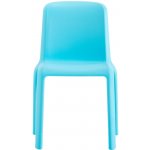 Pedrali Snow 303 dětská plastová židle modrá – Sleviste.cz
