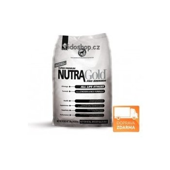 Nutra Gold Breeder Bag 20 kg