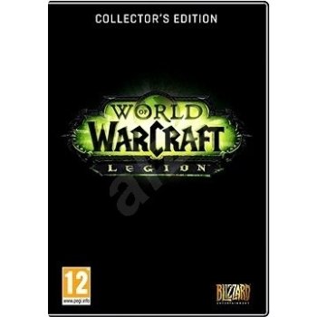 World of Warcraft: Legion (Collector's Edition)