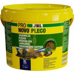 JBL ProNovo Pleco Wafer XL 5,5 l