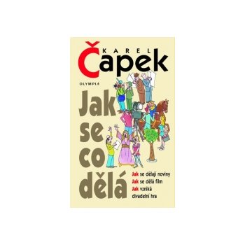 Jak se co dělá? - Karel Čapek