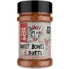 Kořenící směsi Angus & Oink BBQ koření sweet bones & butts 200 g