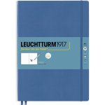 Leuchtturm1917 Skicák Master A4+ Denim 112 stran – Zboží Mobilmania