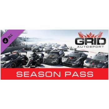 Race Driver: GRID Autosport Season pass