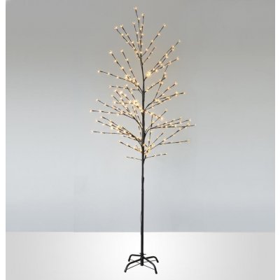 MagicHome Strom Cherry Tree,192 LED teplá bílá jednoduché svícení 230 V 50 Hz IP44 – Sleviste.cz
