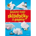 Klasické české skládačky z papíru – Sleviste.cz