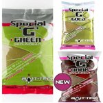 Bait-Tech krmítková směs Special G Green 1 kg – Hledejceny.cz