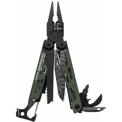 Leatherman TOPO SIGNAL – Zboží Mobilmania