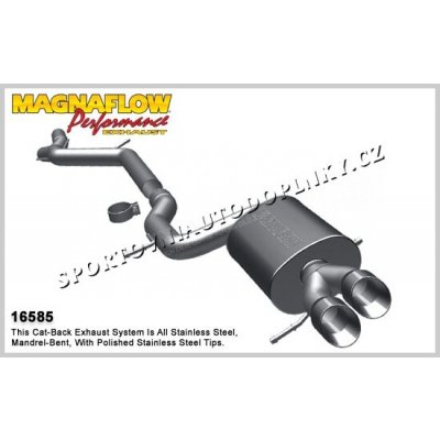 Magnaflow 16585 – Hledejceny.cz