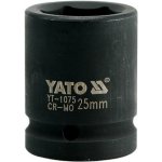 Nástavec 3/4" rázový YATO 25mm šestihranný YT-1075 – Zboží Mobilmania