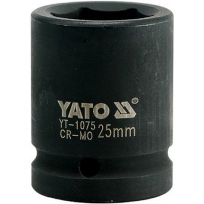 Nástavec 3/4" rázový YATO 25mm šestihranný YT-1075 – Zboží Mobilmania