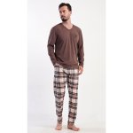 Gazzaz pánské pyžamo dlouhé PAUL – Zboží Dáma