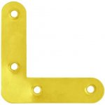 Mark NAL 1 / NB 4 Rohovník lehký 40x40x12x1,0mm – HobbyKompas.cz