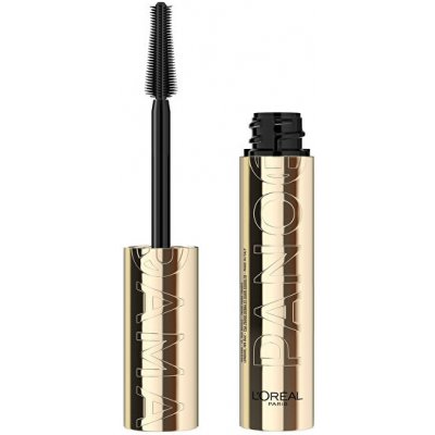 L´Oréal Paris Objemová řasenka Panorama Mascara Black 9,9 ml – Zboží Dáma