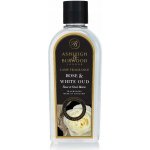 Ashleigh & Burwood náplň do katalytické lampy ROSE & WHITE OUD (růže a bílý oud), 500 ml – Sleviste.cz