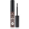 Přípravky na obočí Essence Make Me Brow Eyebrow Gel gelová řasenka na obočí 2 Browny Brows 3,8 ml