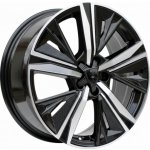 Racing Line Y1187 7,5x18 5x108 ET44 black polished – Hledejceny.cz