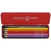 pastelky Caran d'Ache Set Keith Haring 10+1 CC1285.023