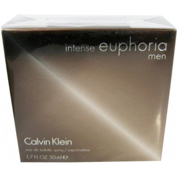 Calvin Klein Euphoria Intense toaletní voda pánská 50 ml