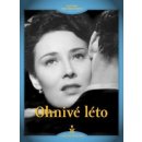 Ohnivé léto DVD