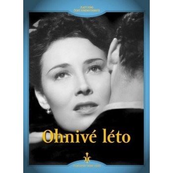 Ohnivé léto DVD