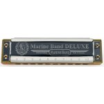 Hohner Marine Band Deluxe G-major – Zboží Mobilmania