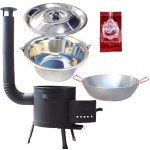 Green home kotlík na guláš nerez 22 l INOX 0,8 mm – Zboží Dáma