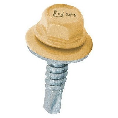 GUNNEX Samořezné šrouby 5,5 x 50 mm ZINKOVANÉ GT 5 – Sleviste.cz