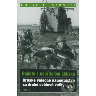 Britské válečné námořnictvo za druhé světové války III. – Zboží Mobilmania