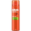 Gillette Fusion gel pro citlivou pokožku . 200 ml