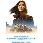 Homeworld: Deserts of Kharak - Soban Fleet Pack – Hledejceny.cz