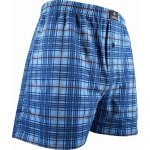 Lonka pánské bavlněné trenýrky Karel vzor 02 – Zboží Mobilmania