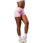 Nebbia STRONG BEAUTY V-shaping Belt Shorts 428 pink – Zboží Dáma