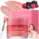 Laneige Lip Sleeping Mask Berry 20 g – Zboží Mobilmania