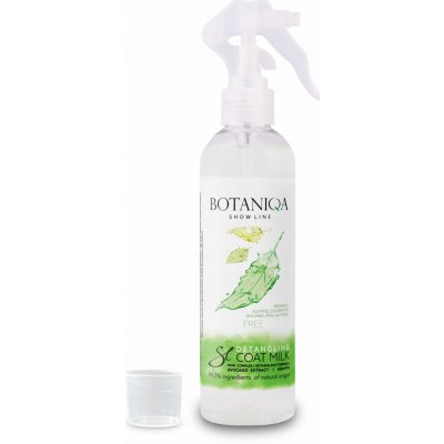 Botaniqua Rozčesávací mléko Show Line 250 ml – Zboží Mobilmania
